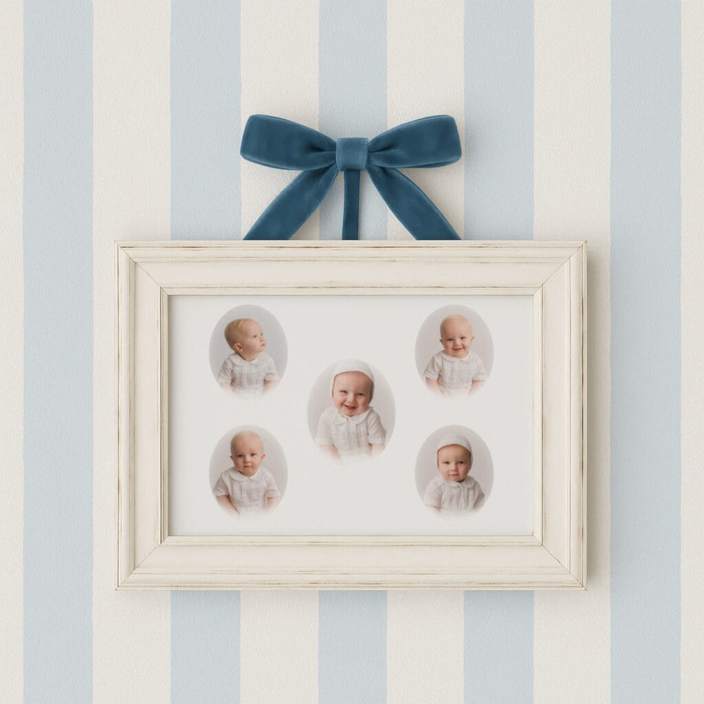 Heirloom Portrait Mini Sessions in Charleston, SC. 